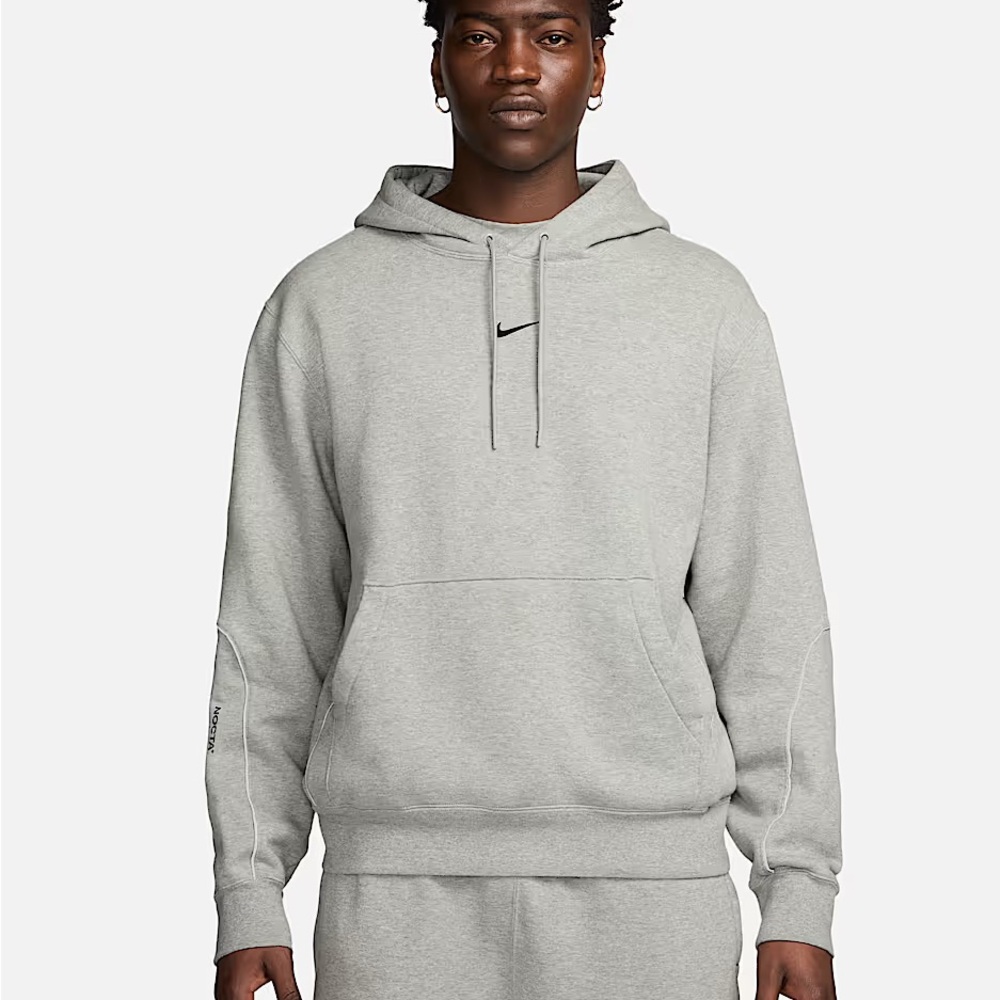 Nike Gray Hoodie